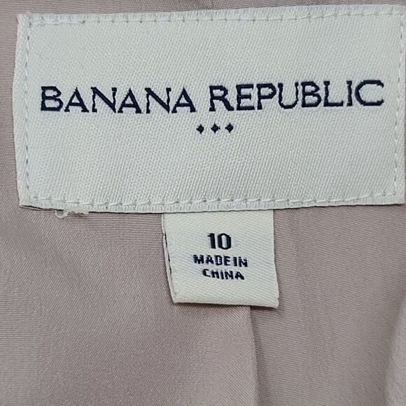 Banana Republic Tan 2PC Skirt Set, 4/10 - Picture 3 of 11